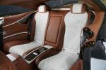 Mercedes-AMG S63 Coupe Platinum Edition by Mansory 2016 года